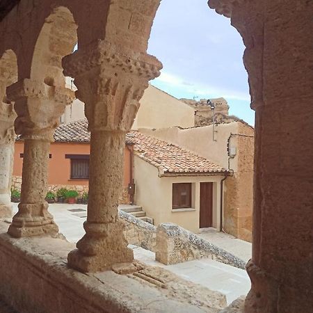Casa Rural El Mirador De San Miguel San Esteban De Gormaz Eksteriør billede
