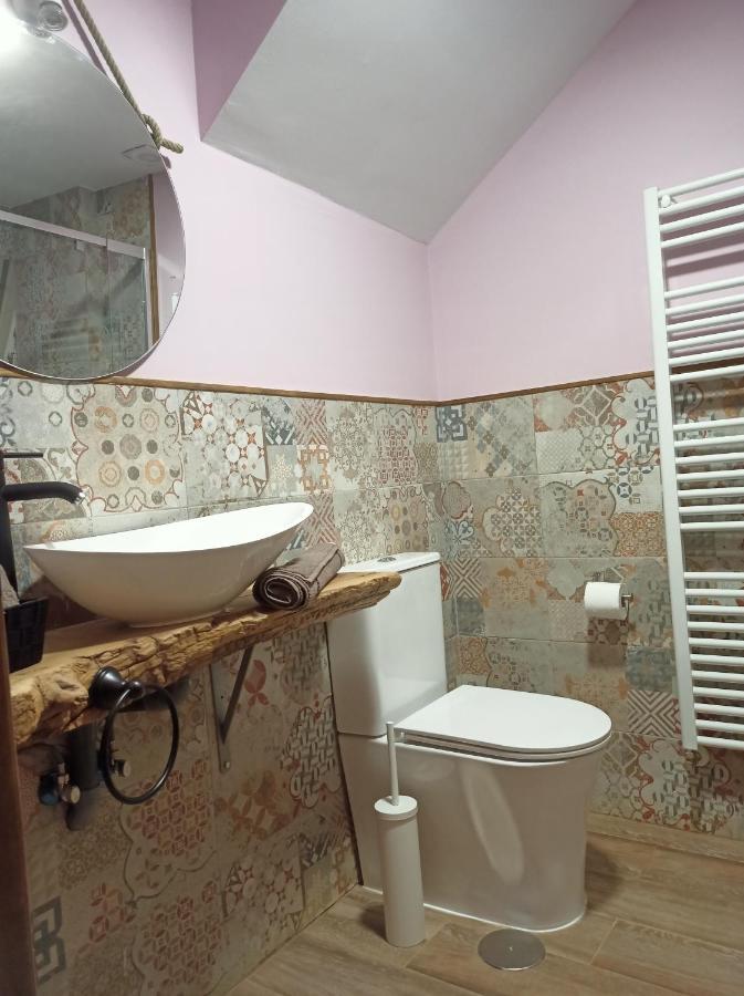 Casa Rural El Mirador De San Miguel San Esteban De Gormaz Eksteriør billede