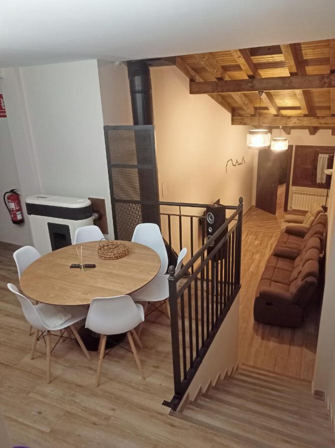 Casa Rural El Mirador De San Miguel San Esteban De Gormaz Eksteriør billede