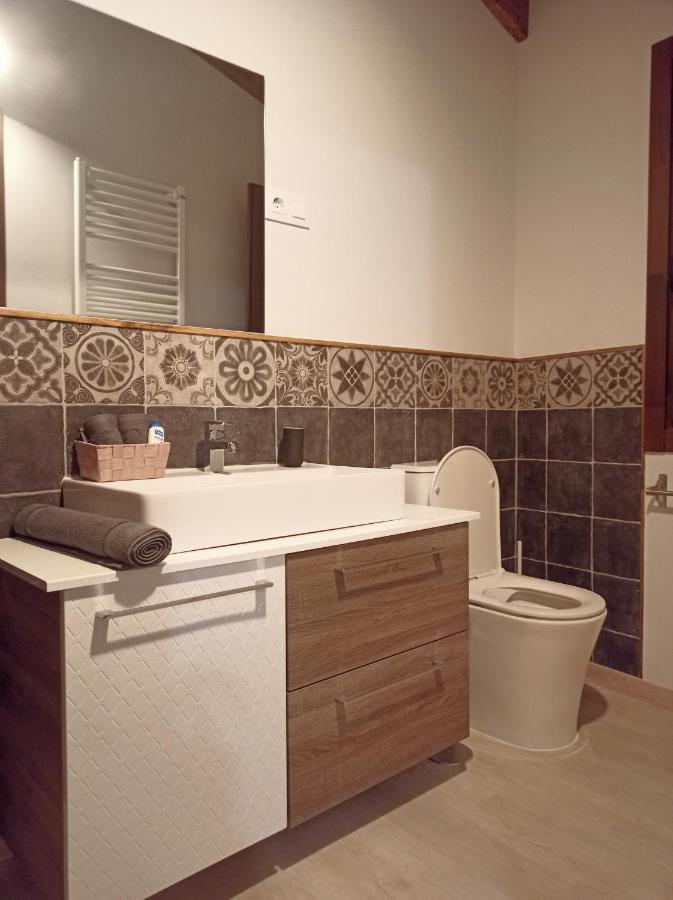Casa Rural El Mirador De San Miguel San Esteban De Gormaz Eksteriør billede