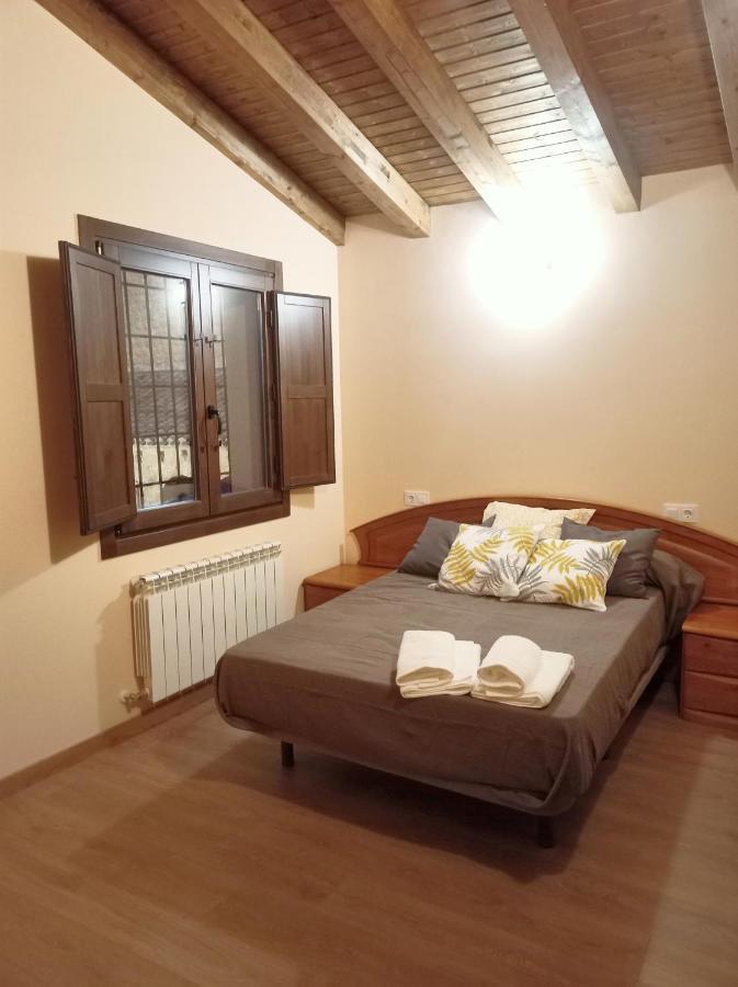 Casa Rural El Mirador De San Miguel San Esteban De Gormaz Eksteriør billede
