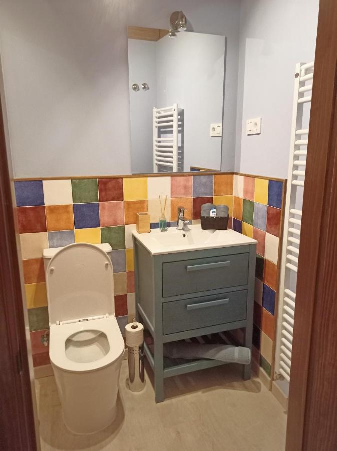 Casa Rural El Mirador De San Miguel San Esteban De Gormaz Eksteriør billede